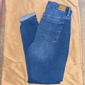 American eagle jeans